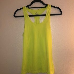 Nike Workout Tank Top